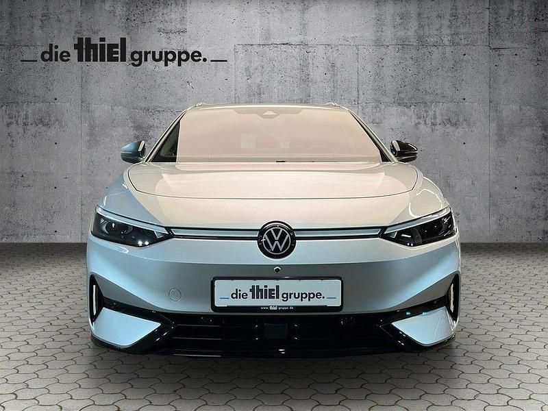 Neu VW ID.7 Pro 210 kW (286 PS) 2025 Silber Kombi