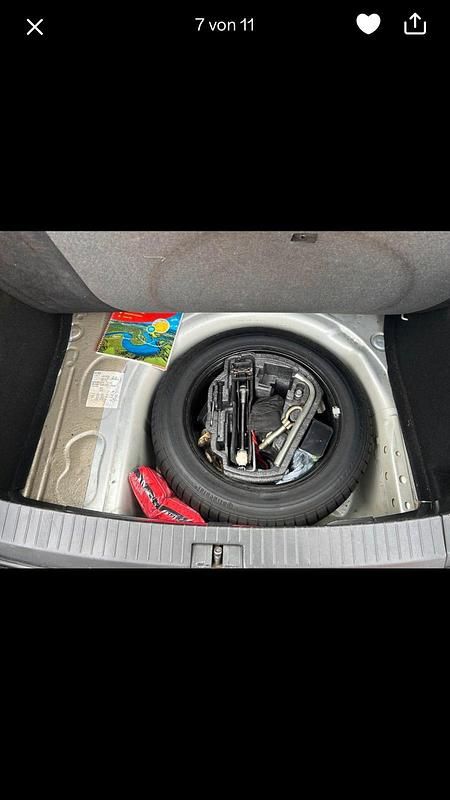 Usado Seat Leon 105 HP (77 kW) 2004 Prateado Citadino