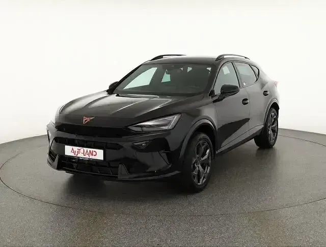 Neu Cupra Formentor 150 PS (110 kW) 2026 Schwarz SUV