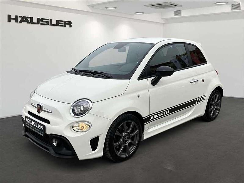 Usado Abarth 595 165 HP (121 kW) 2023 Branco Citadino