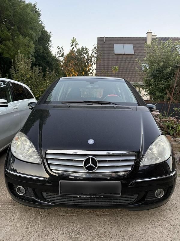 Schwarz Gebraucht 2006 Mercedes A150 Kleinwagen | 3.300 € (Fairer Preis) - Bild 1/4