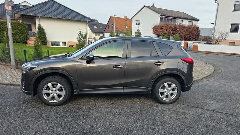Gebraucht Mazda CX-5 Nakama 150 PS (110 kW) 2016 Braun SUV