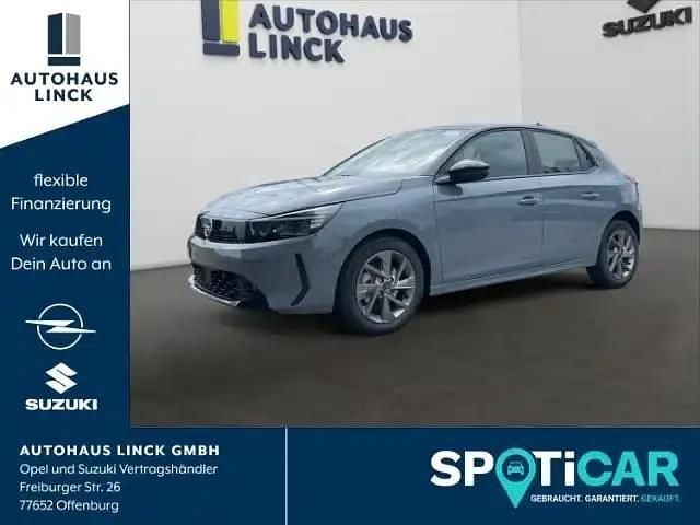 Neu Opel Corsa Edition 101 PS (74 kW) 2025 Farbe: grau Kleinwagen