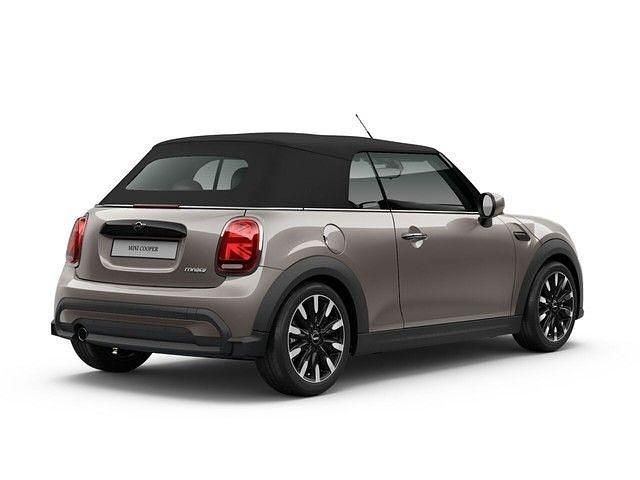Gebraucht Mini Cooper Cabriolet 136 PS (100 kW) 2023 Grau Cabrio