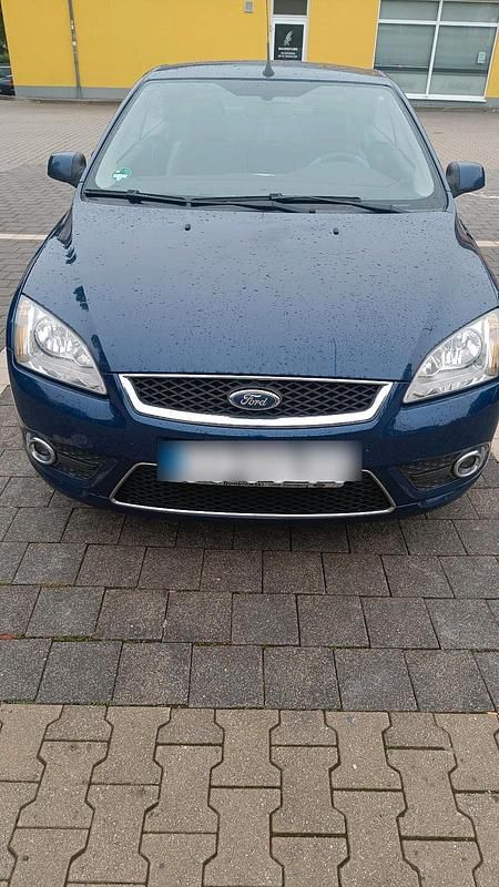 Gebraucht 2007 Ford Focus Cabriolet Cabrio | 1.800 € (Superpreis) - Bild 1/4