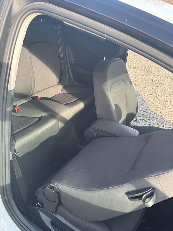 Gebraucht Audi A1 S-Line 90 PS (66 kW) 2014 Weiß Kleinwagen