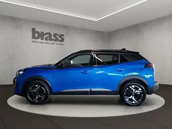 Gebraucht Peugeot 2008 131 PS (96 kW) 2024 Blau metallic SUV