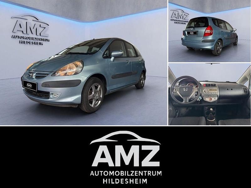 Blau Gebraucht 2008 Honda Jazz LS Kleinwagen | 2.990 € (Fairer Preis) - Bild 1/4