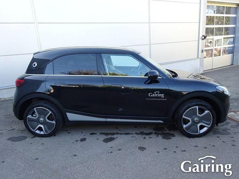 Gebraucht Smart #1 Edition #1 200 kW (272 PS) 2023 Schwarz SUV