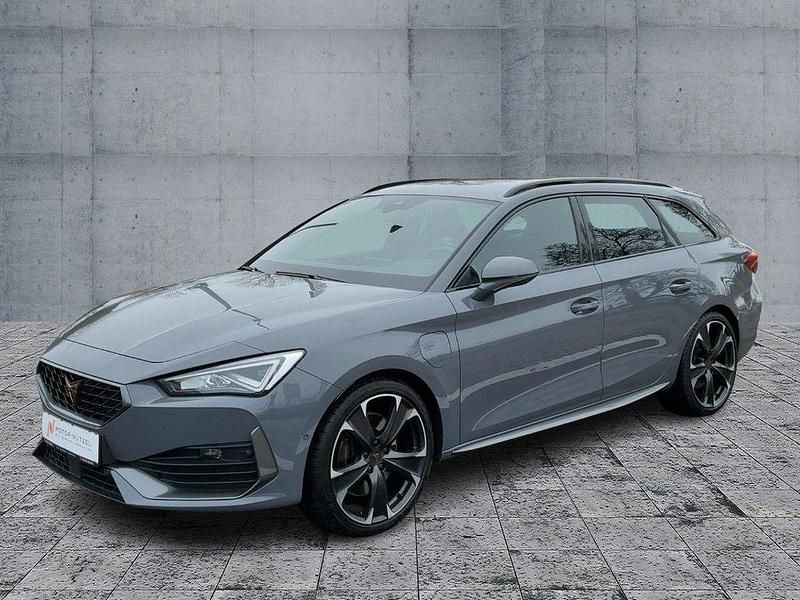 Gebraucht Cupra Leon VZ 245 PS (180 kW) 2022 Grau Limousine