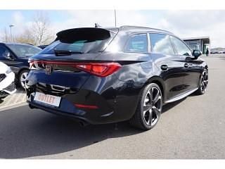 Gebraucht Cupra Leon VZ 245 PS (180 kW) 2024 Schwarz Kombi