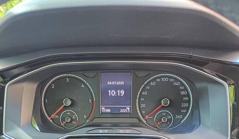 Schwarz Gebraucht 2018 VW Polo Kleinwagen | 14.500 € (Guter Preis) - Bild 1/4