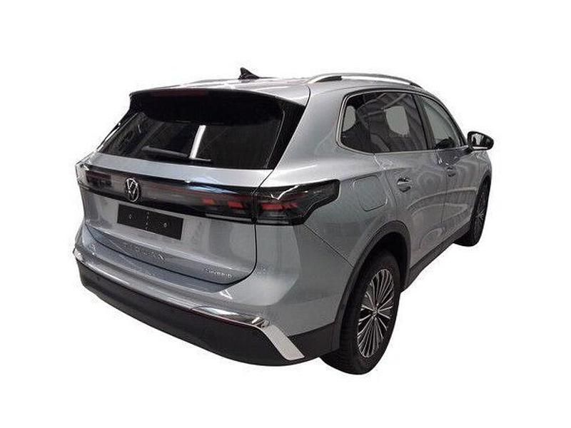 Gebraucht VW Tiguan Elegance 204 PS (150 kW) 2025 Silber SUV