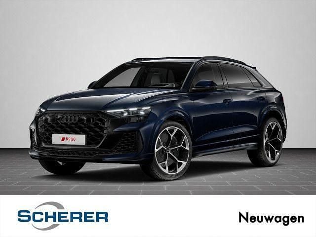 Neu Audi RS Q8 Performance 640 PS (470 kW) 2026 Blau SUV