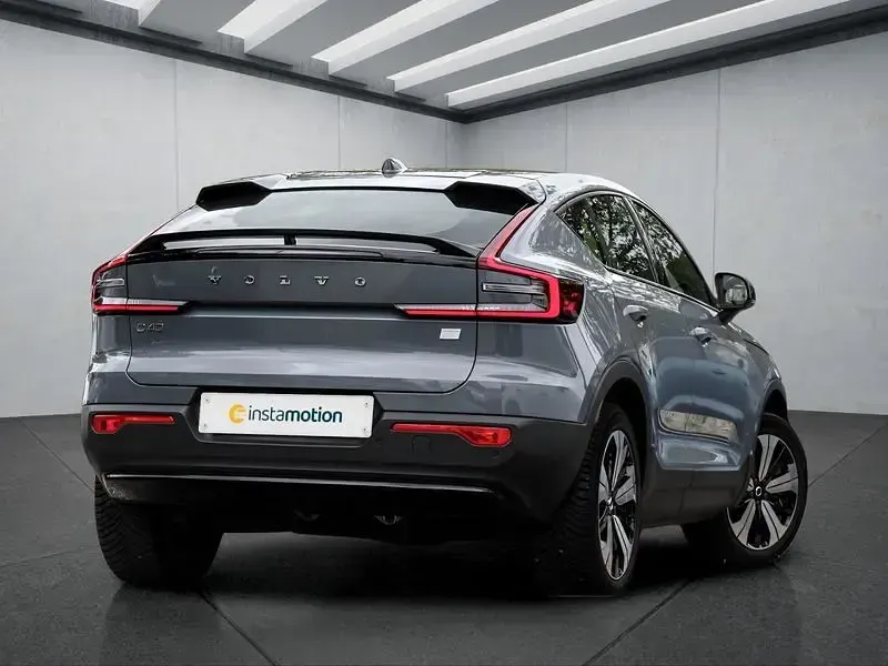 Gebraucht Volvo C40 Single Motor 169 kW (231 PS) 2023 Grau SUV