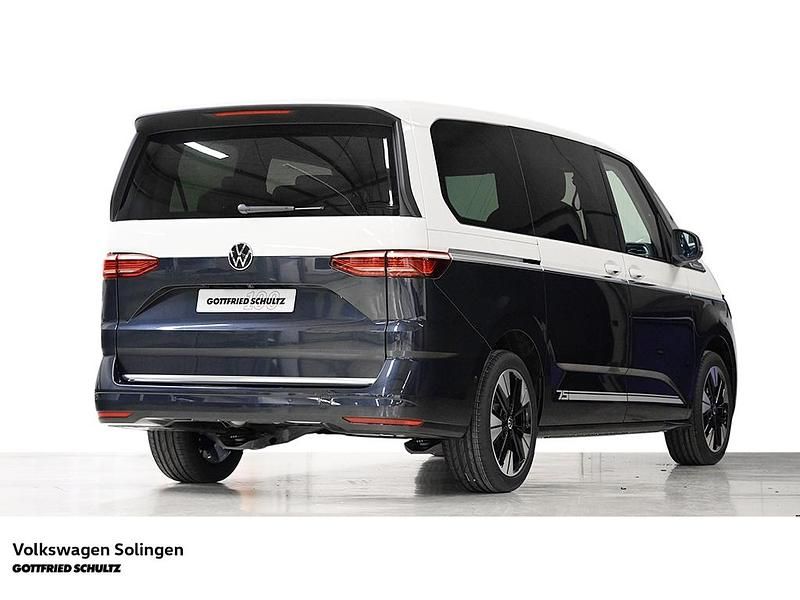 Neu VW Multivan Life 150 PS (110 kW) 2026 Blau Van