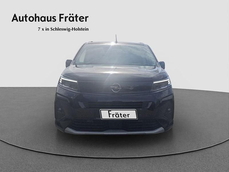 Gebraucht Opel Combo Life 131 PS (96 kW) 2024 Schwarz Van / Kleinbus