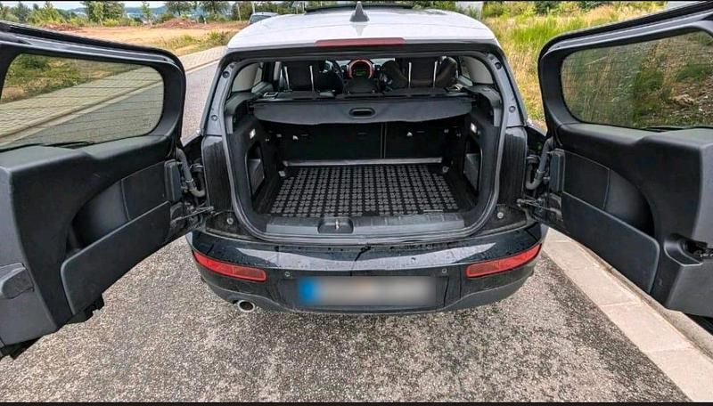 Gebraucht Mini Clubman 149 PS (109 kW) 2015 Schwarz Kombi