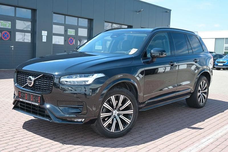 Schwarz Gebraucht 2023 Volvo XC90 Ultimate SUV | 67.490 € - Bild 1/4