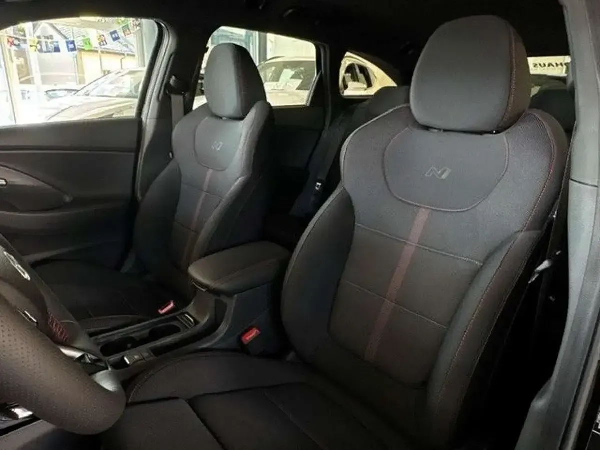 Gebraucht Hyundai i30 N Line 150 PS (110 kW) 2026 Schwarz Kombi