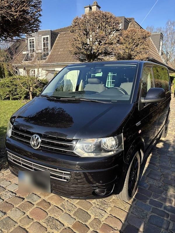 Second-hand VW T5 180 CP (132 kW) 2010 Van