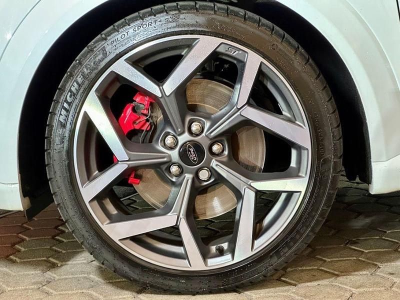 Gebraucht Ford Puma ST 200 PS (147 kW) 2021 Weiß SUV