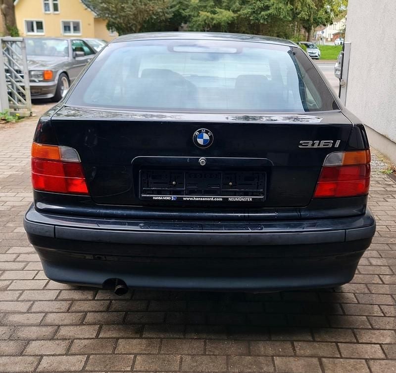 Brugt BMW 316 Compact 1997 Hatchback