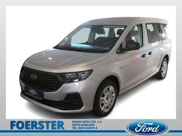 Silber Gebraucht 2025 Ford Grand Tourneo Connect Trend Van / Kleinbus | 30.480 € - Bild 1/4