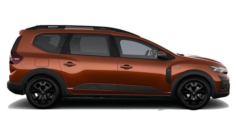 Braun Neu 2025 Dacia Jogger Extreme Van / Kleinbus | 21.995 € (Fairer Preis) - Bild 1/4