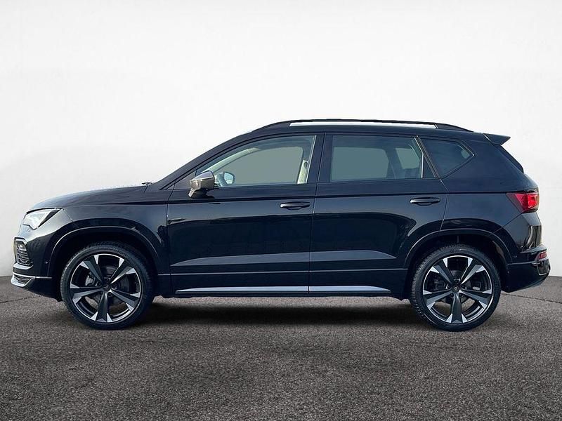 Gebraucht Cupra Ateca 190 PS (139 kW) 2025 Magic" schwarz SUV