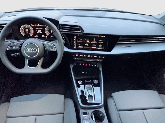 Gebraucht Audi A3 S-Line 150 PS (110 kW) 2025 Schwarz Limousine