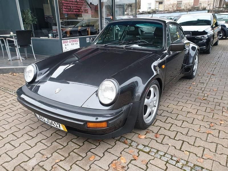Gebraucht Porsche 911SC 204 PS (150 kW) 1982 Schwarz Coupé
