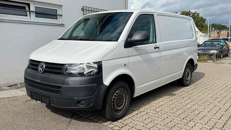 Weiß Gebraucht 2015 VW T5 Van | 9.450 € (Superpreis) - Bild 1/4