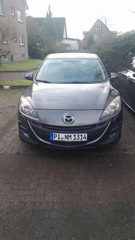 Gebraucht Mazda 3 Kenko 116 PS (85 kW) 2013 Grau Limousine