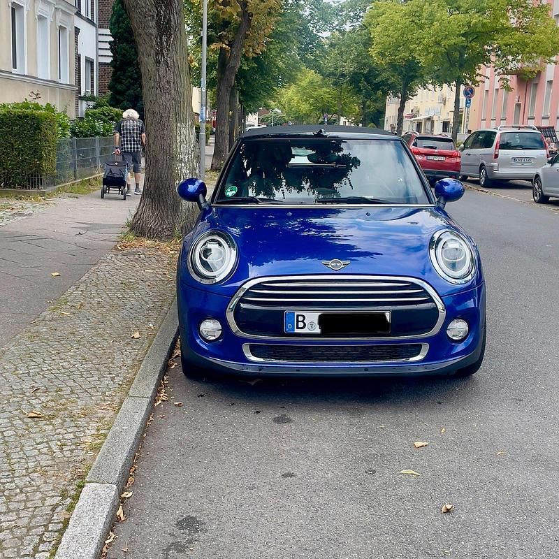 Gebraucht 2019 Mini Cooper D Cabriolet Cabrio | 17.000 € (Fairer Preis) - Bild 1/4