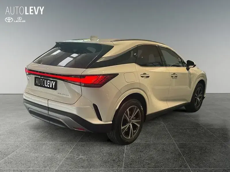 Neu Lexus RX450h+ Business Edition 292 PS (214 kW) 2026 Weiß SUV