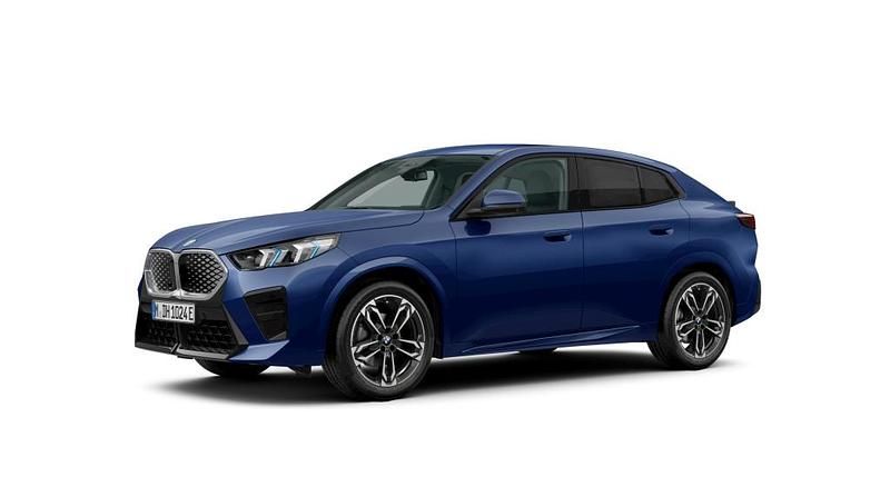 Neu 2025 BMW iX2 Luxury Line SUV | 51.062 € (Fairer Preis) - Bild 1/2