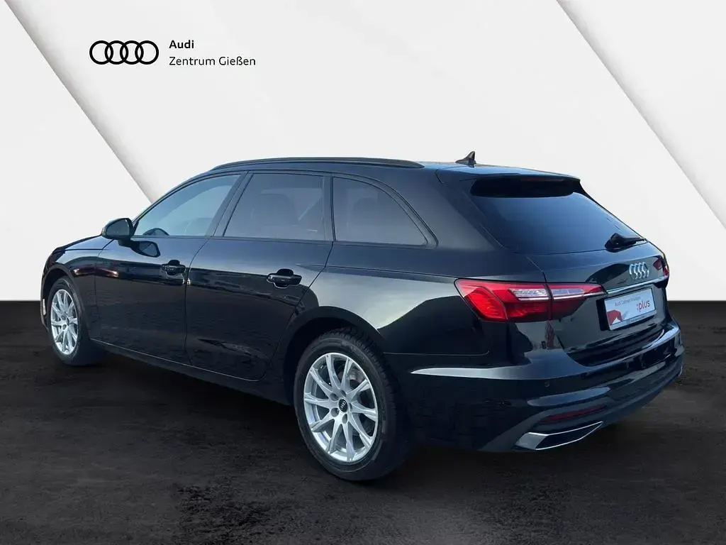 Brugt Audi A4 Basis 150 HK (110 kW) 2022 Sort Stationcar