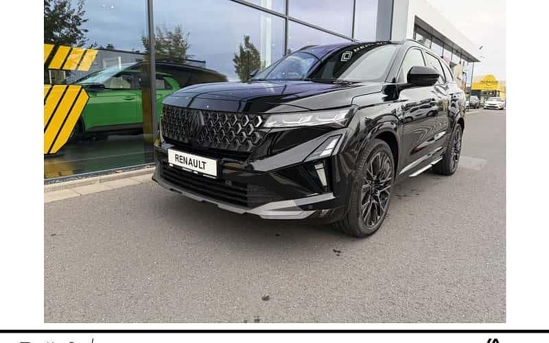 Schwarz Neu 2025 Renault Espace Esprit Alpine SUV | 48.998 € (Fairer Preis) - Bild 1/4