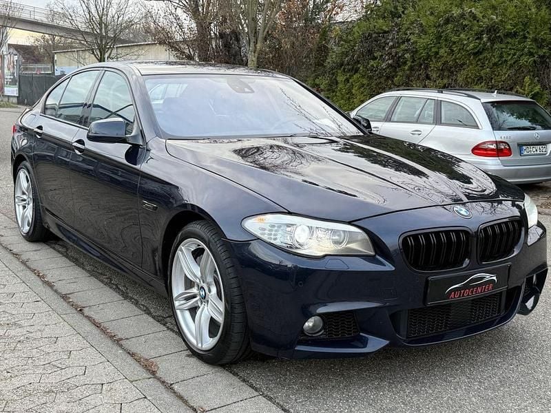 Gebraucht BMW 535 M Sport 306 PS (225 kW) 2010 Blau Limousine