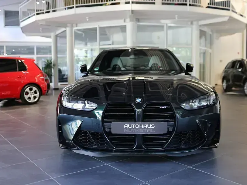 Gebraucht BMW M3 Shadowline 480 PS (353 kW) 2025 Individualsonderlackierung da Limousine