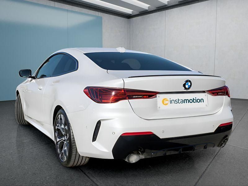 Gebraucht BMW 430 245 PS (180 kW) 2025 Weiß Coupé