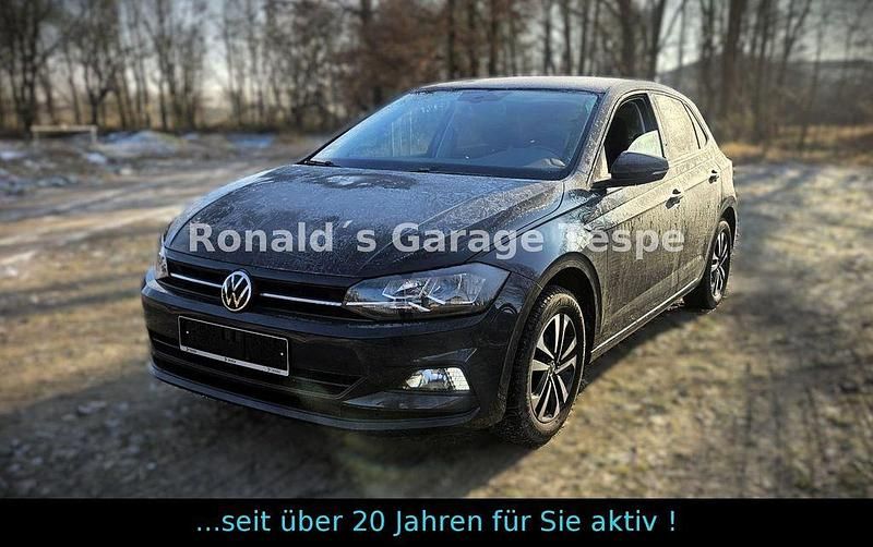 Gebraucht VW Polo United 80 PS (58 kW) 2021 Grau Limousine