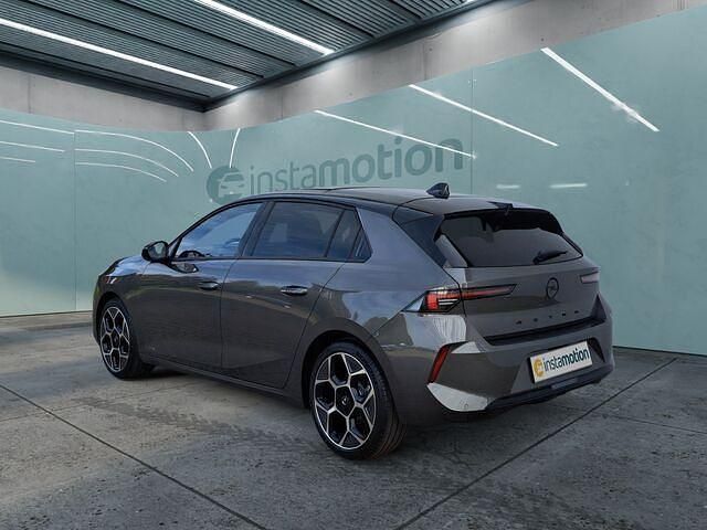 Gebraucht Opel Astra Ultimate 131 PS (96 kW) 2023 Grau Limousine