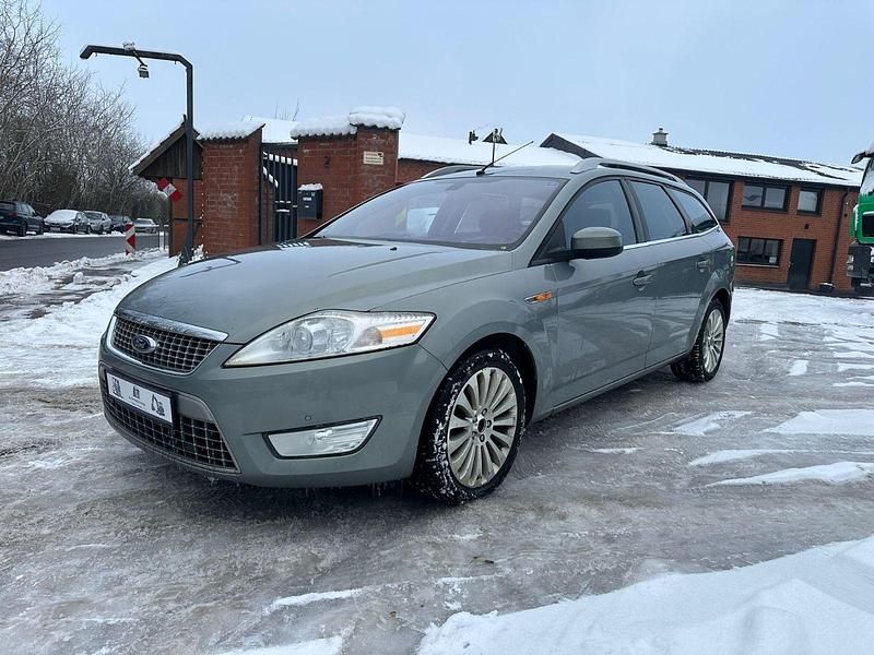 Gebraucht 2007 Ford Mondeo Titanium X Kombi | 2.900 € (Fairer Preis) - Bild 1/4