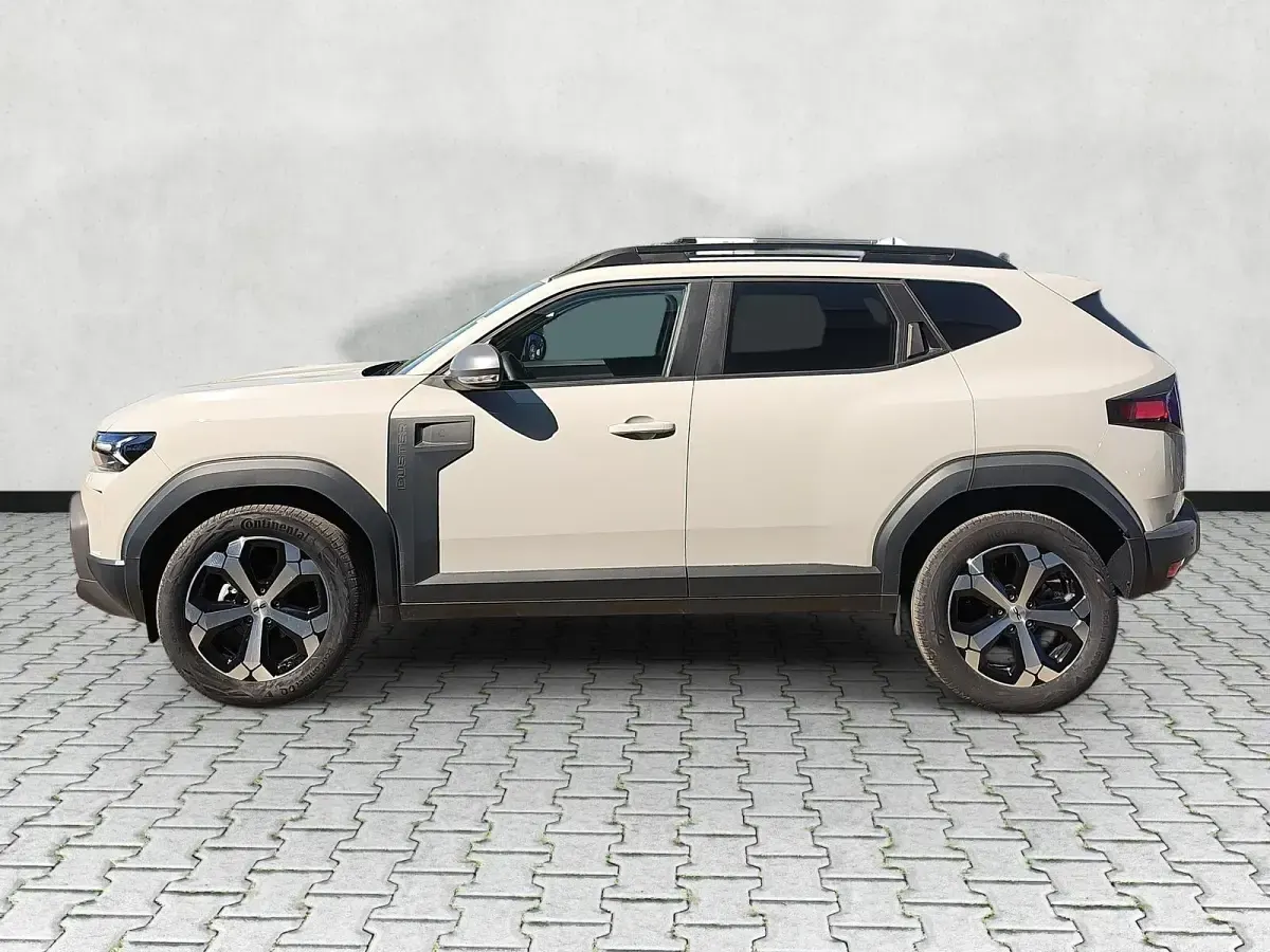 Neu Dacia Duster Journey 131 PS (96 kW) 2025 Sandstone