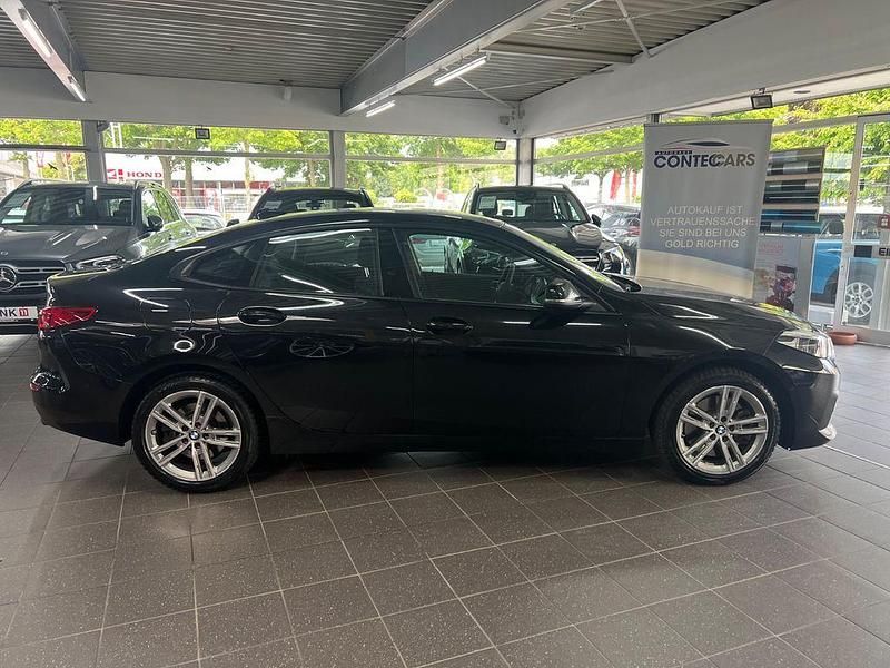Schwarz Gebraucht 2023 BMW 220 Advantage Coupé | 29.999 € (Fairer Preis) - Bild 1/4