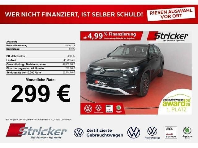 Gebraucht VW Tayron Life 150 PS (110 kW) 2025 SUV