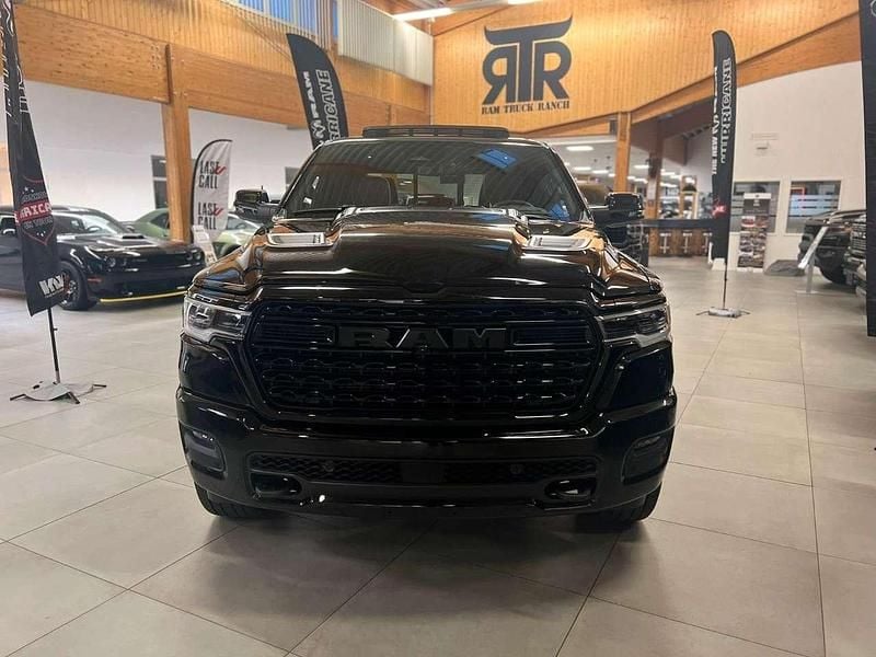 Neu Dodge Ram Limited 540 PS (397 kW) 2026 Diamond black crystal Pickup