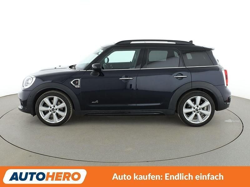 Gebraucht Mini Cooper S Countryman 192 PS (141 kW) 2020 Blau SUV